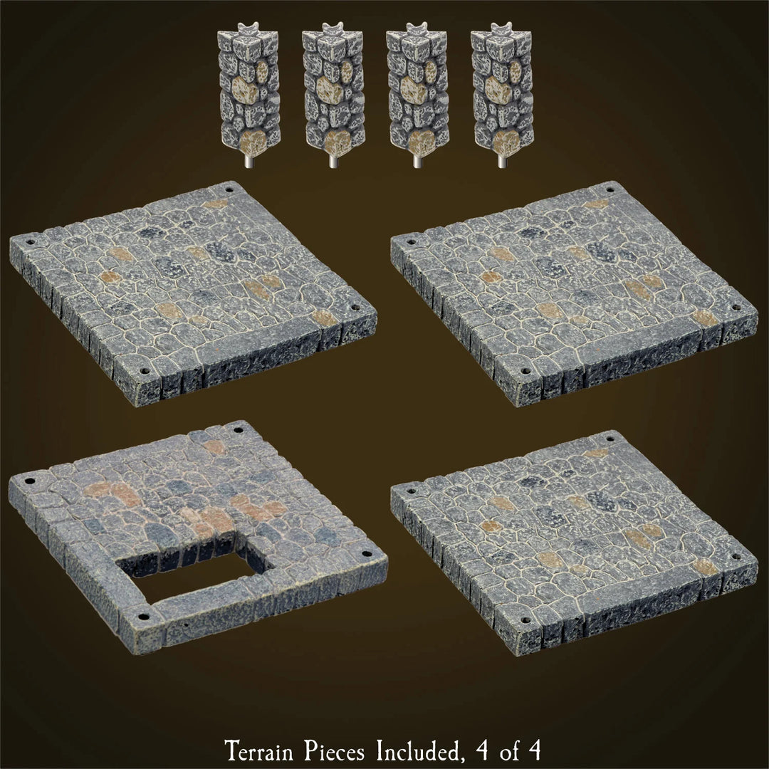 City Fieldstone Core Set (Unpainted)