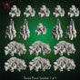 Mountain Rock Scatter Pack (Unpainted)