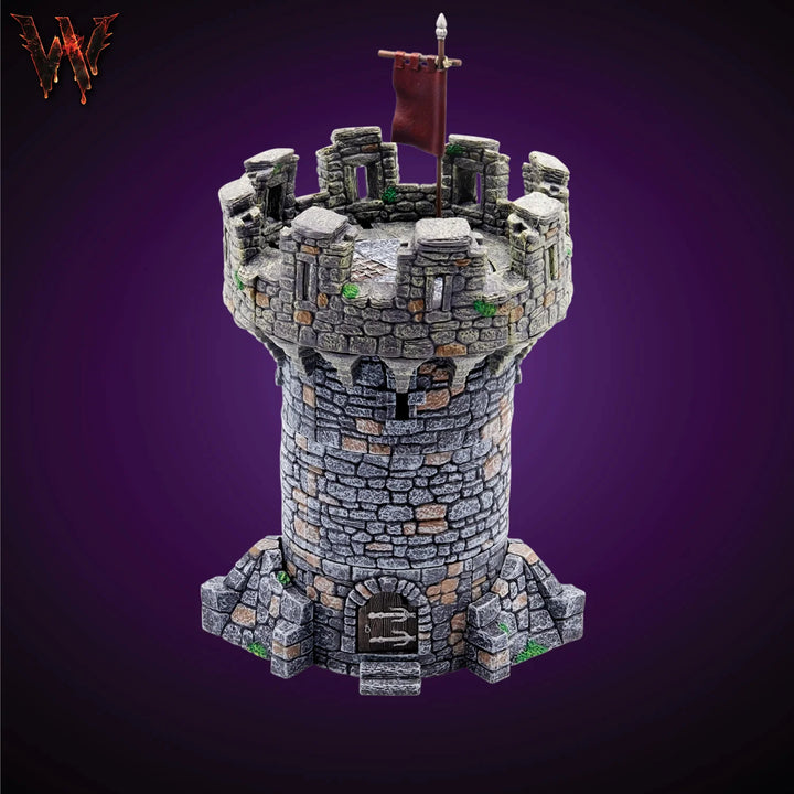 Small Watchtower (Unpainted)