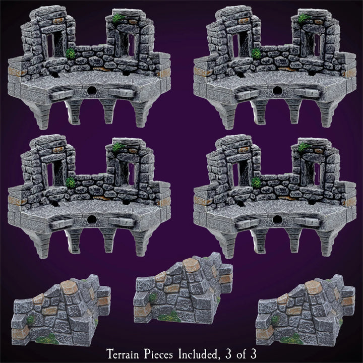 Small Watchtower (Unpainted)