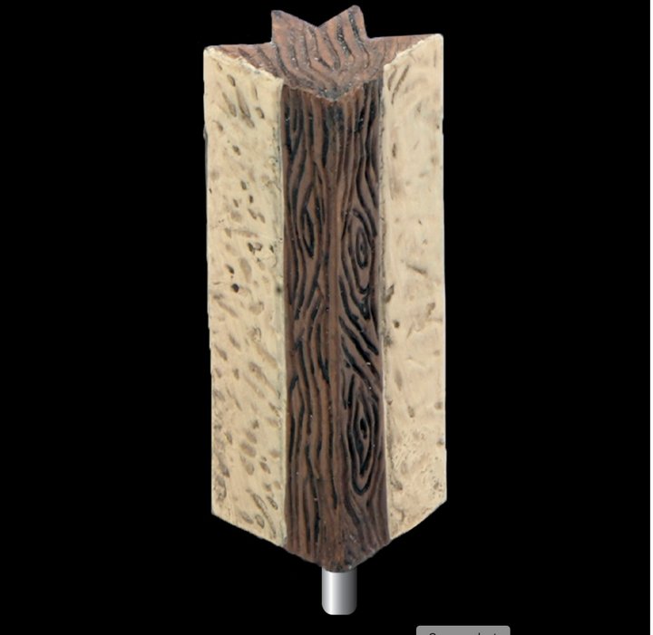 Tudor Corner Posts - Unpainted