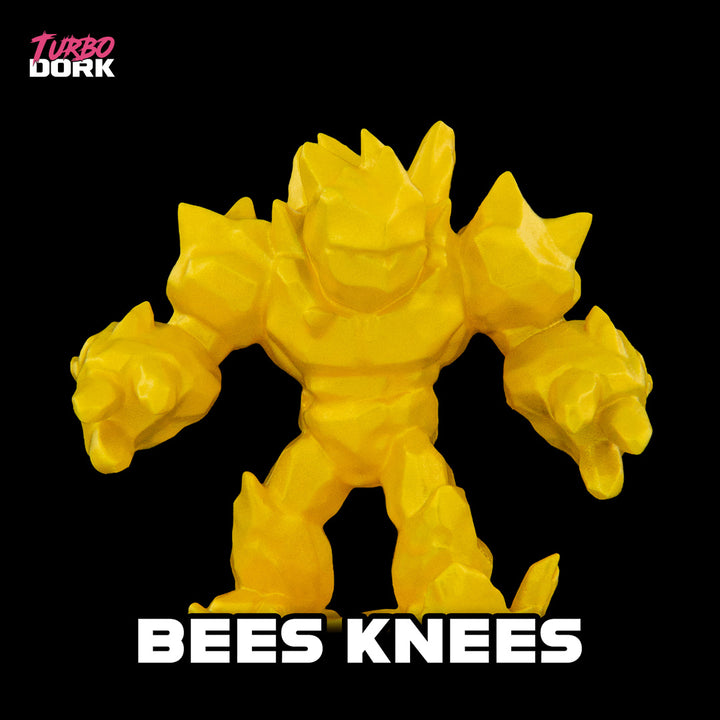 Bees Knees Metallic Acrylic Paint (0.75 oz/22 ml)