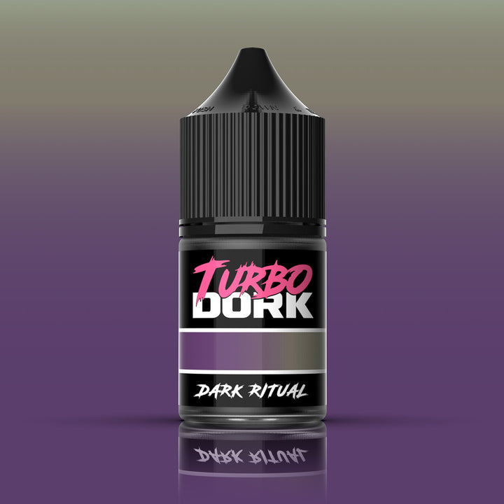 Dark Ritual TurboShift Acrylic Paint (0.75 oz/22 ml)