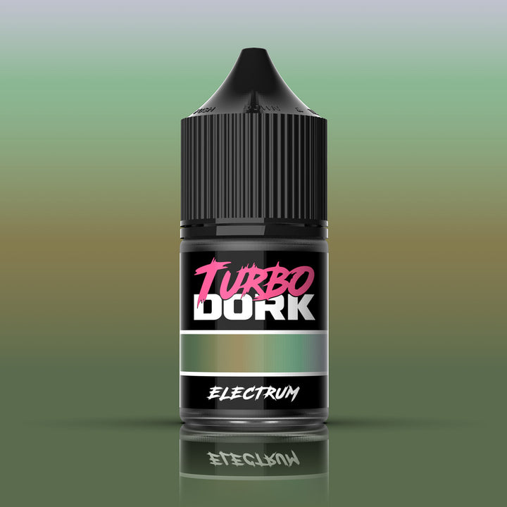 Electrum TurboShift Acrylic Paint (0.75 oz/22 ml)