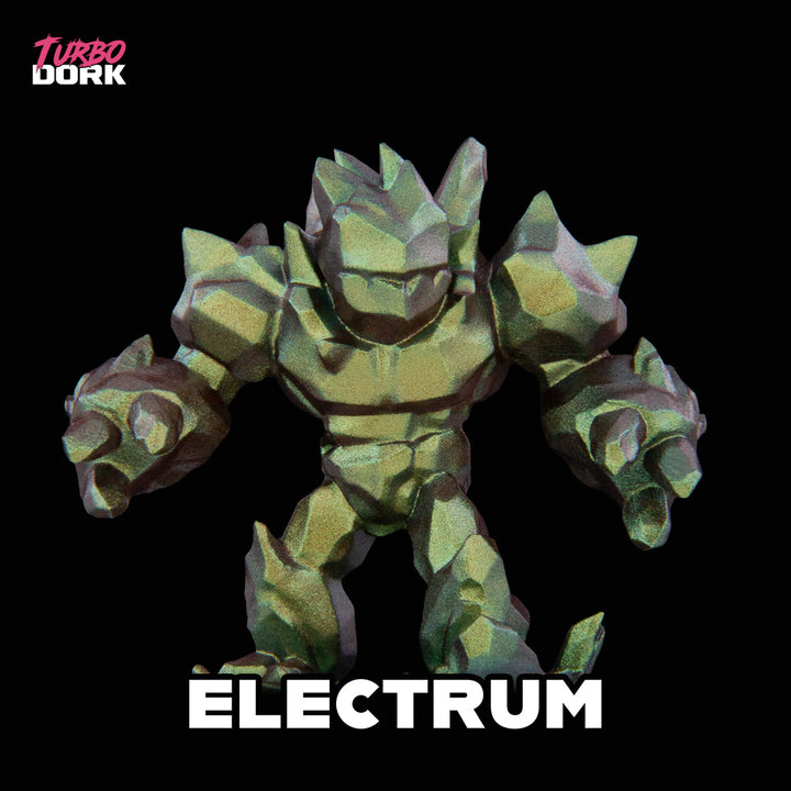 Electrum TurboShift Acrylic Paint (0.75 oz/22 ml)