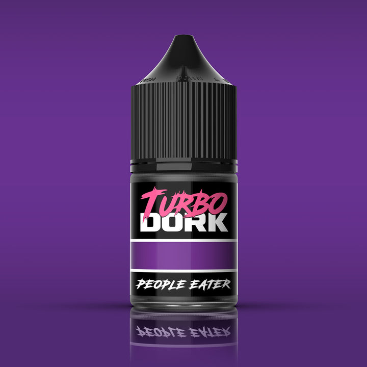 People Eater Metallic Acrylic Paint (0.75 oz/22 ml)