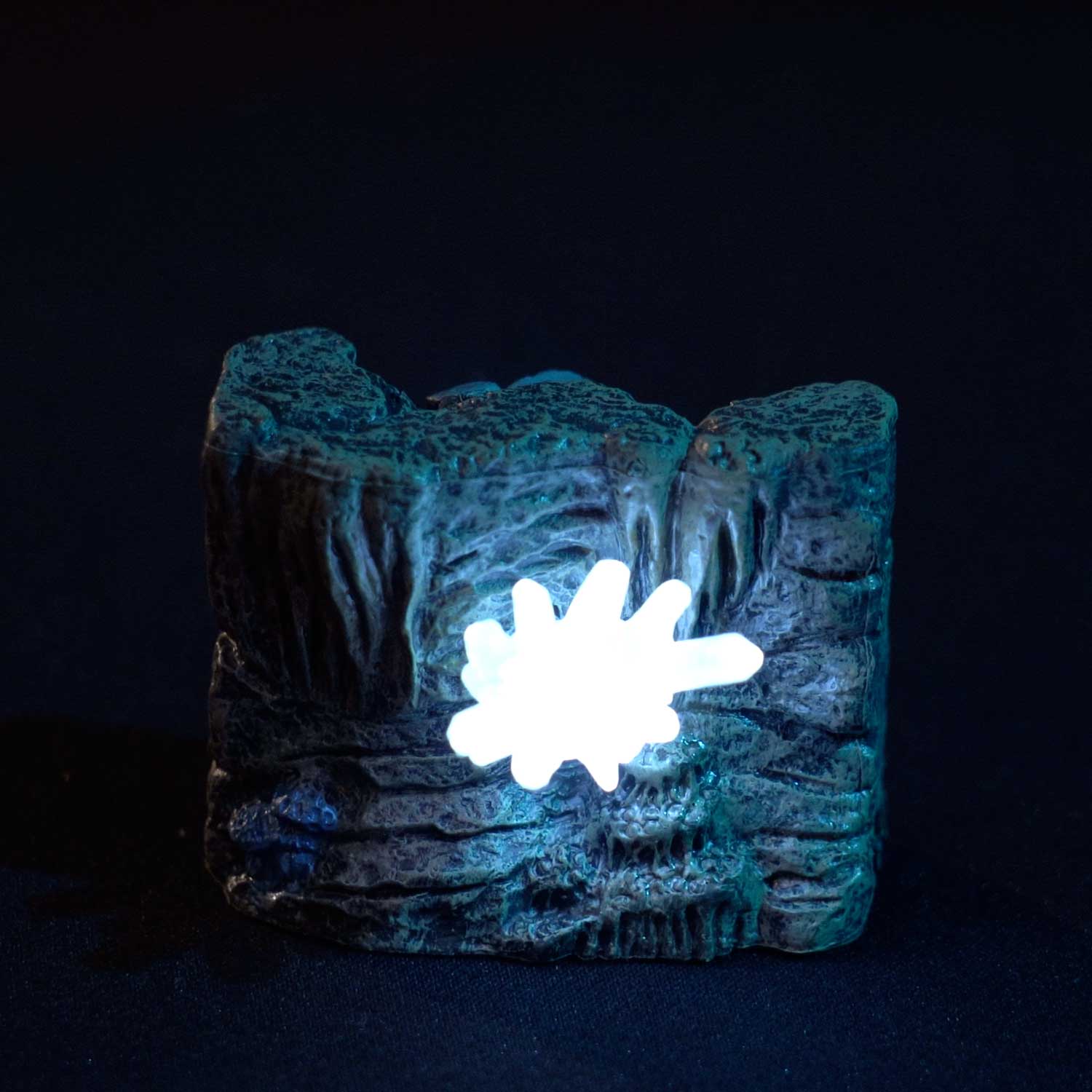 Crystal Caverns Epic Elements - Underdoom (Painted) – Dwarven Forge
