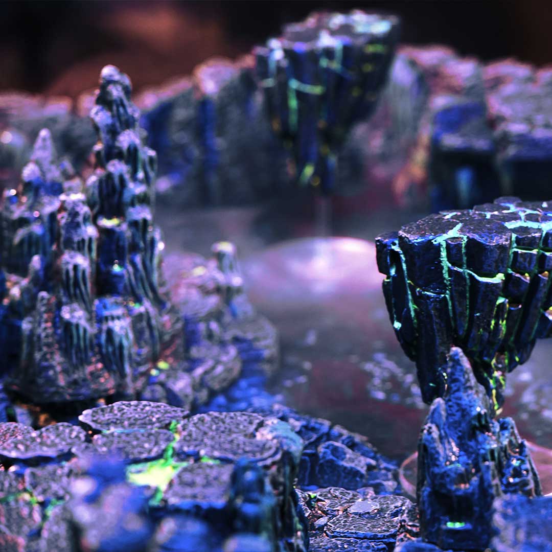 Underdoom Caverns