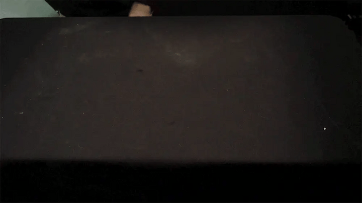 Texture Mat 24" x 24": Acid Bath (Gridless)