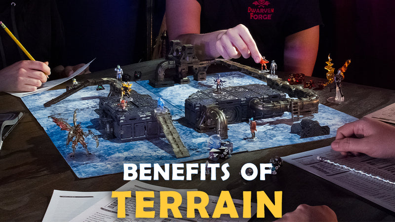 Benefits of Terrain