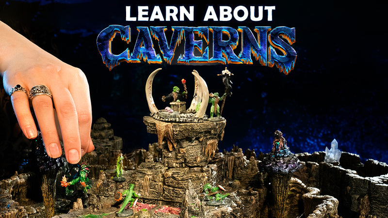 Learn Caverns