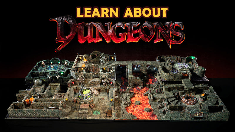 Learn Dungeons
