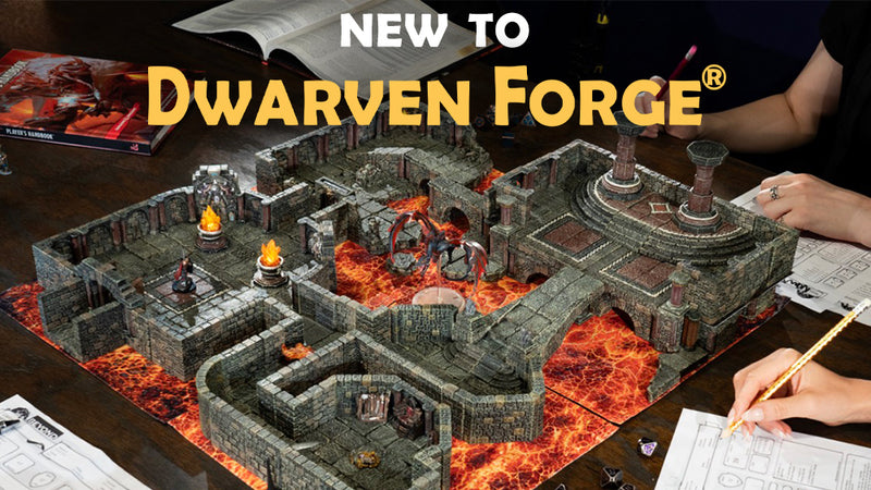 New To DF