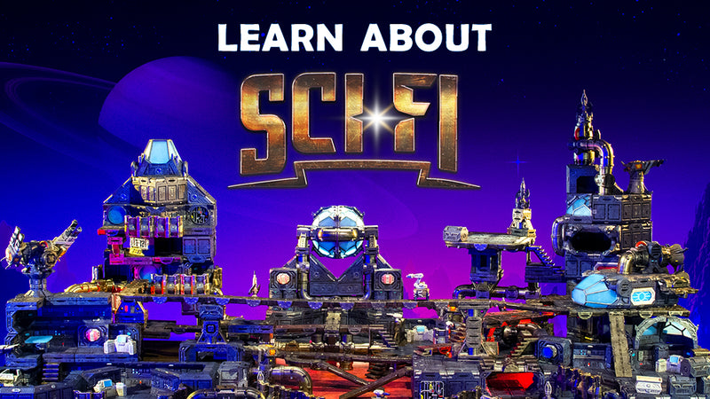Learn Sci-Fi