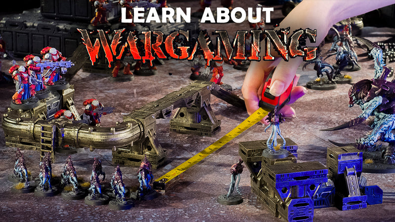 Learn Wargaming
