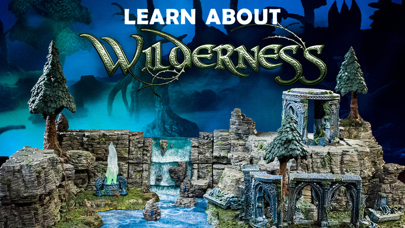 Learn Wilderness