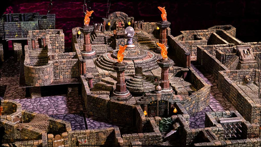 All Dungeons
