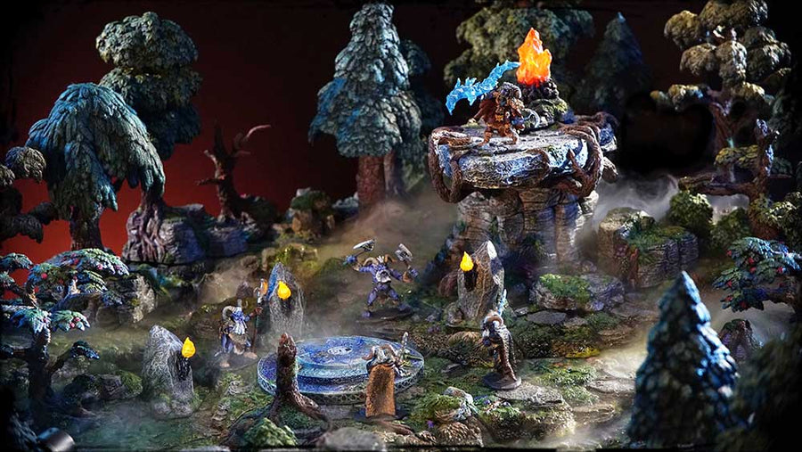All Wilderness