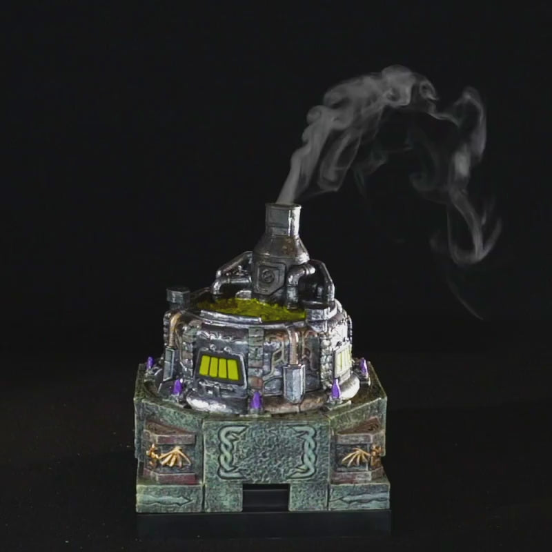 Acid Furnace (Unpainted)