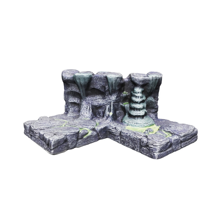 Encounter 14 - The Underdoom - Option with Standard Cavern (Painted)