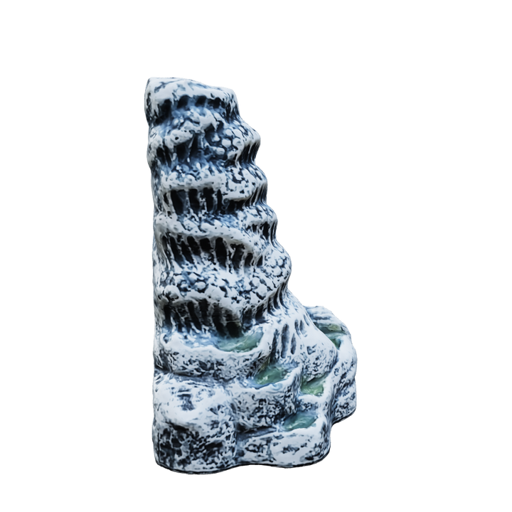 Caverns Core Ice (Painted)