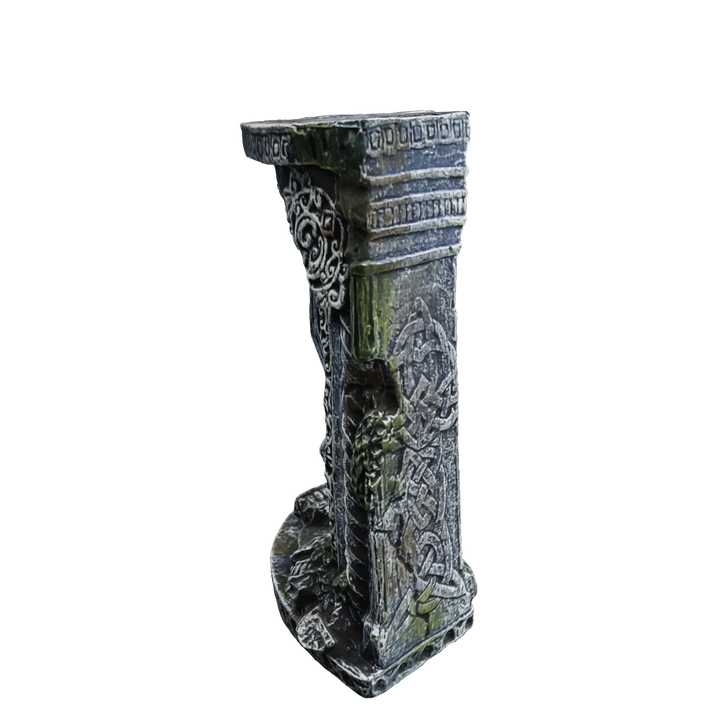 3D Model Ruins