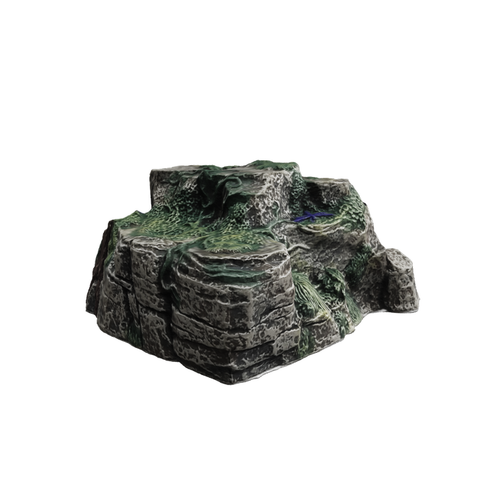 Forest Skirmish Dressing (Painted)
