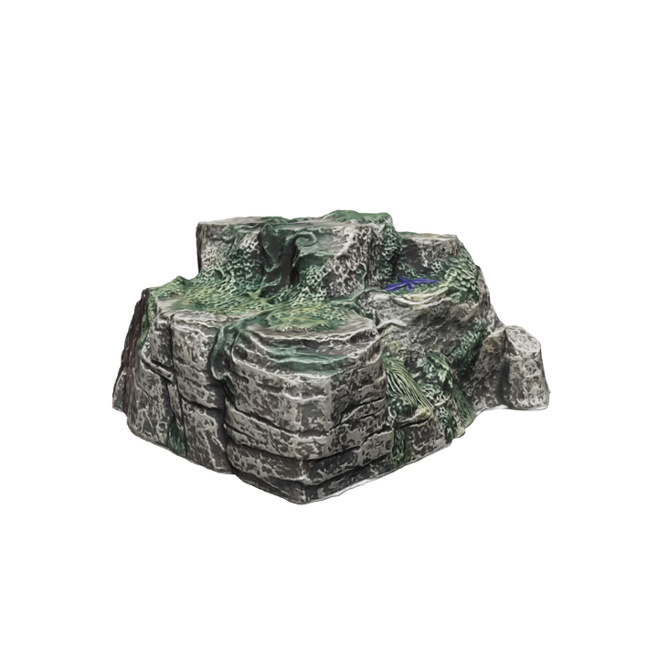Mountain Skirmish Dressing (Unpainted)