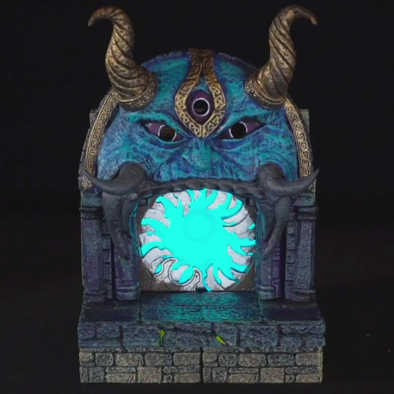 The Demon's Maw (Painted)