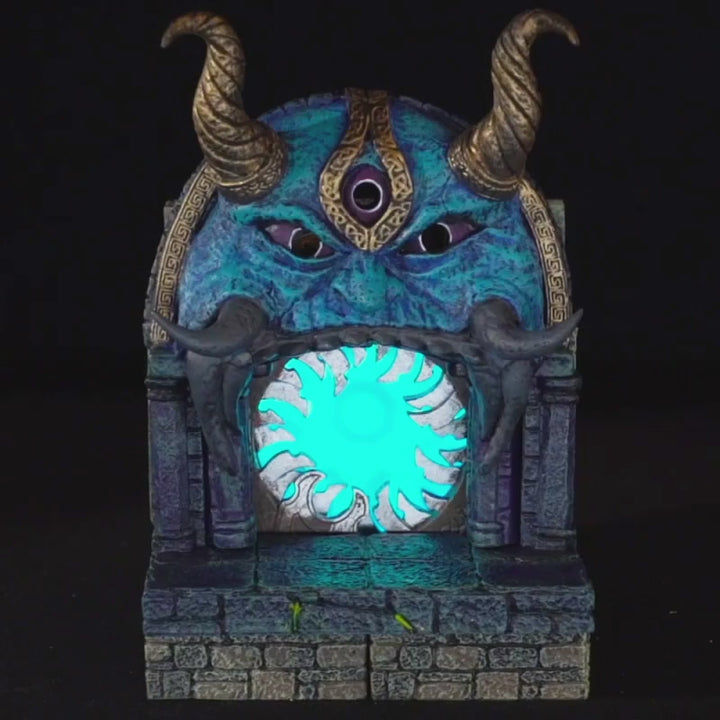 The Demon's Maw (Painted)