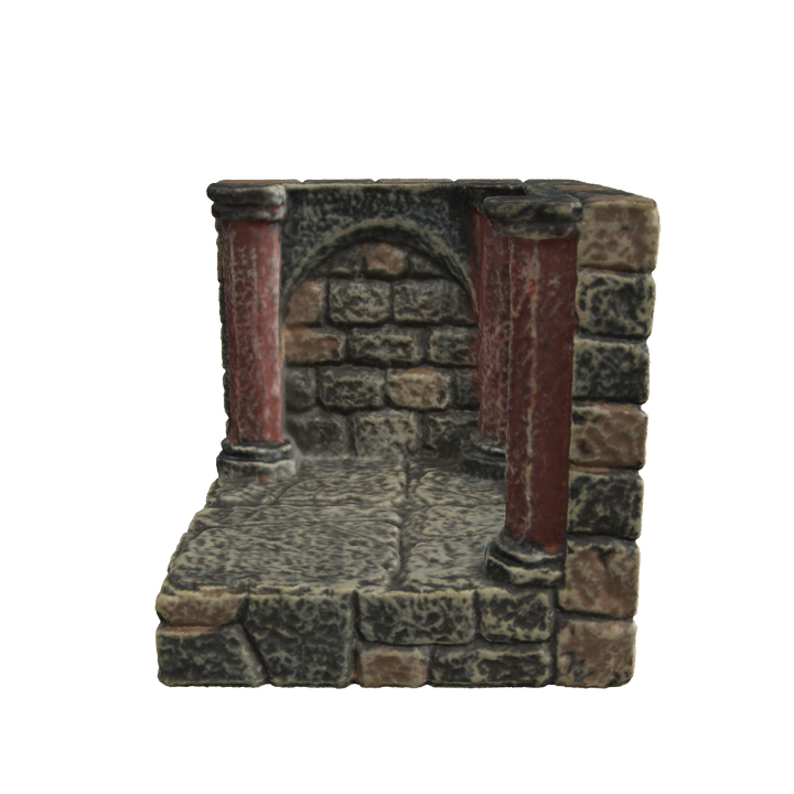 Vaulted Dungeon Core Set (Unpainted)