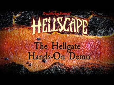 Hellgate Pack (Unpainted)