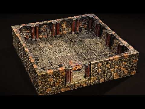 Starter Dungeon (Painted)