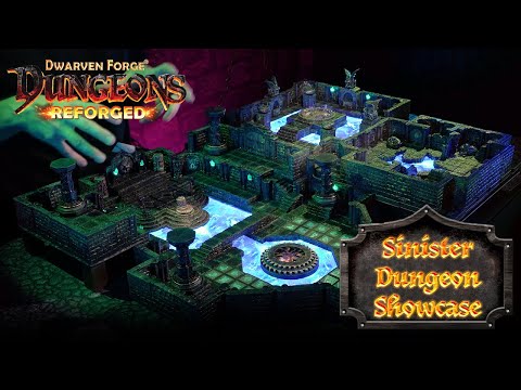 Dread Pedestal - Sinister (Painted)