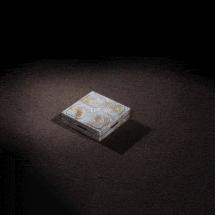 Alpha Cache (Unpainted)