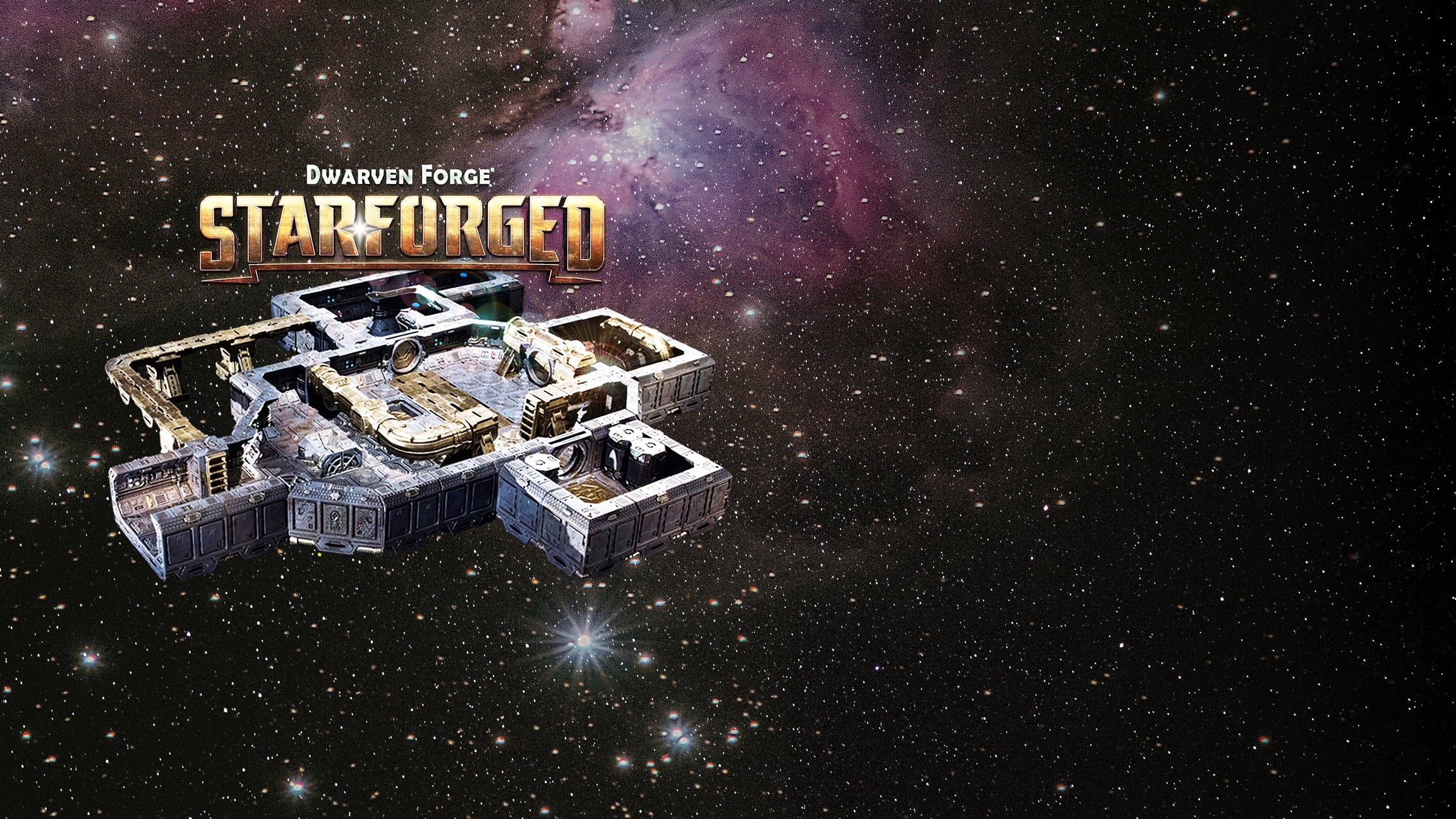 Starforged by Dwarven Forge