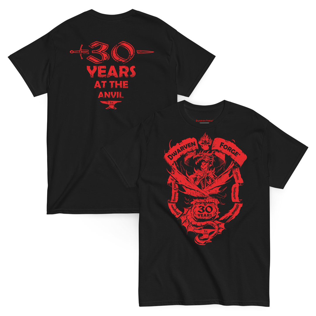 30th Anniversary Dragon Tee