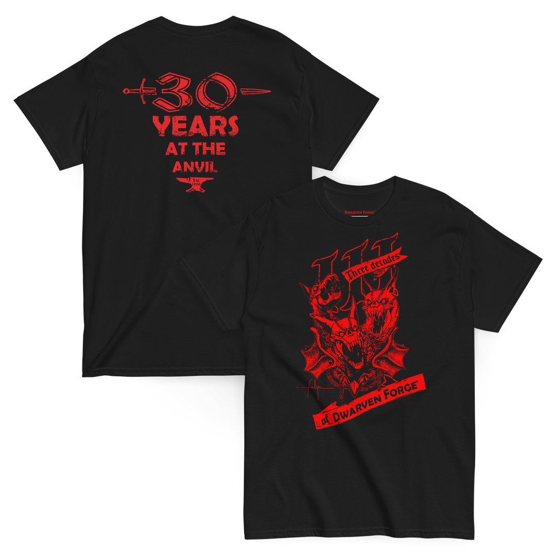 30th Anniversary Cerberus Tee