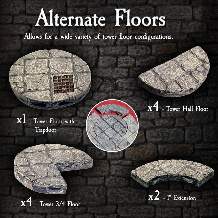 Shop d&amp;d terrain | d&amp;d modular tabletop terrain | Dwarven Forge ...
