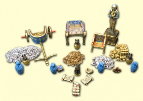 Realm of the Ancients Treasure Set (Classic Resin)