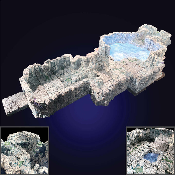 Shivering Springs: February 2021 Build of the Month  (Painted)