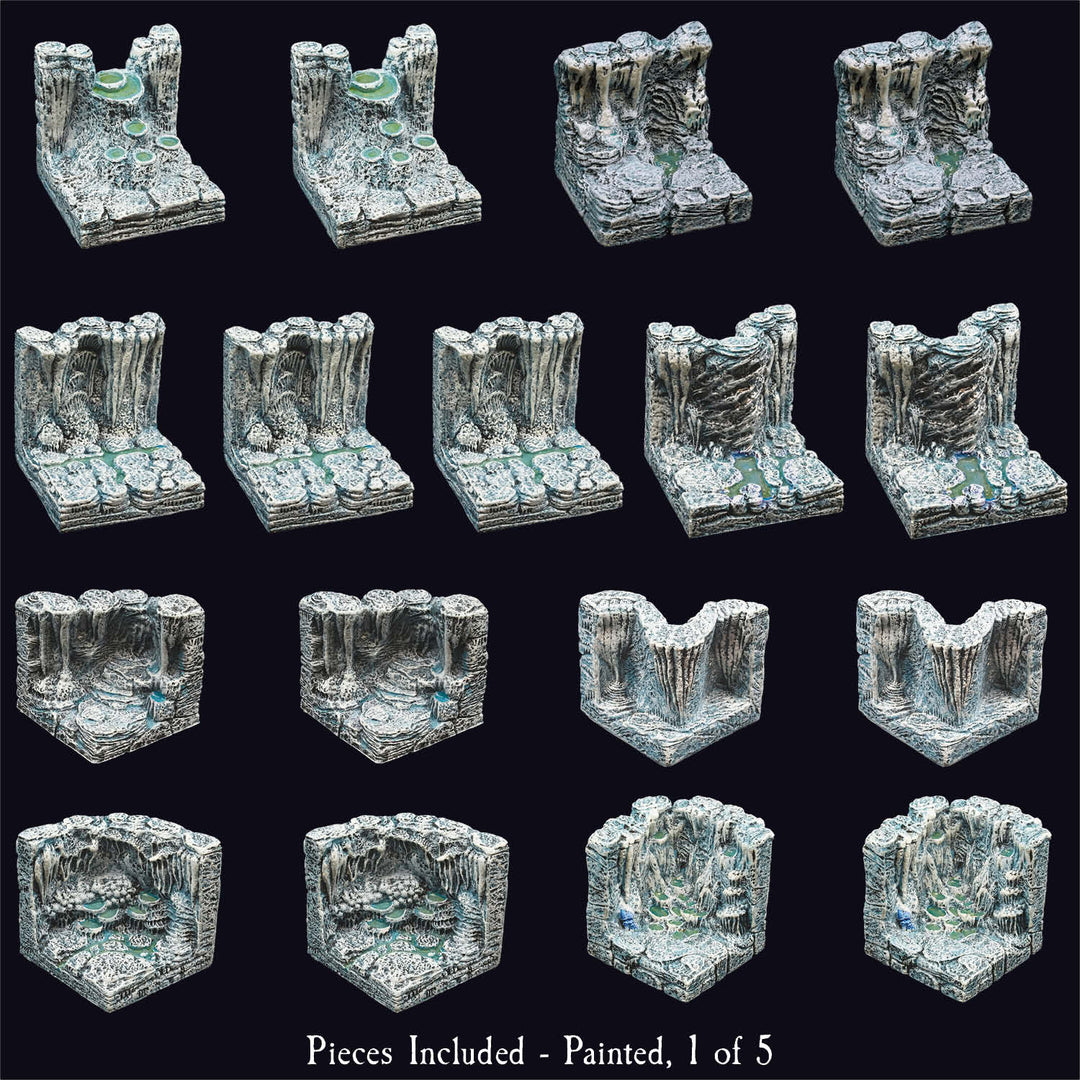 Shivering Springs: February 2021 Build of the Month  (Painted)