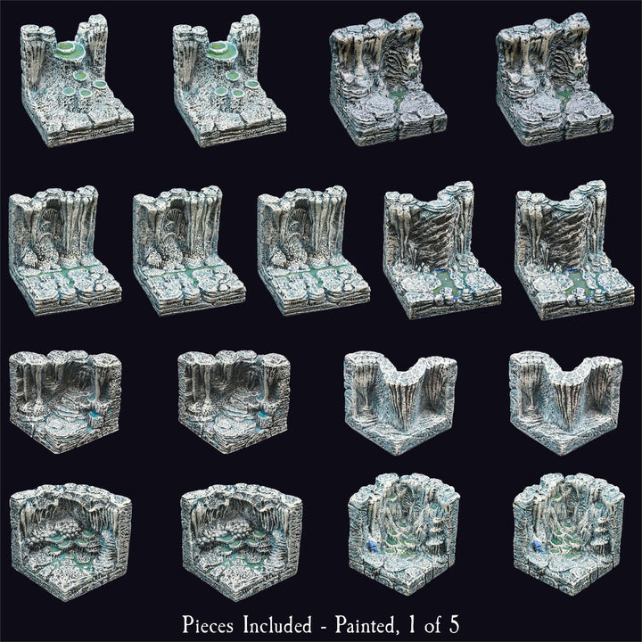 Shivering Springs: February 2021 Build of the Month  (Painted)