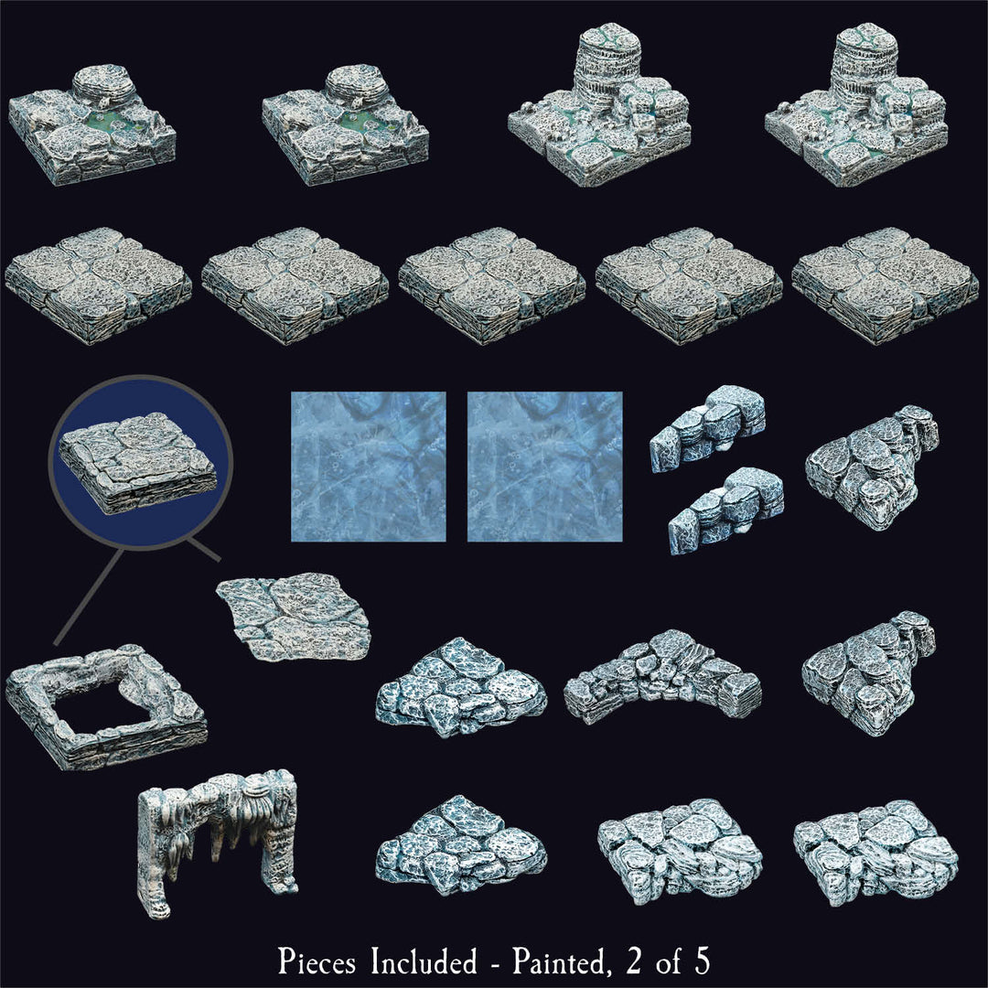 Shivering Springs: February 2021 Build of the Month  (Painted)