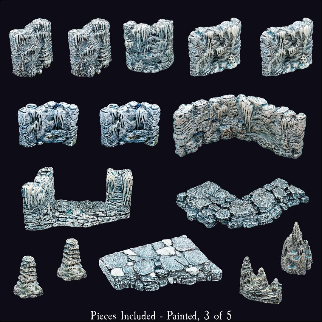 Shivering Springs: February 2021 Build of the Month  (Painted)