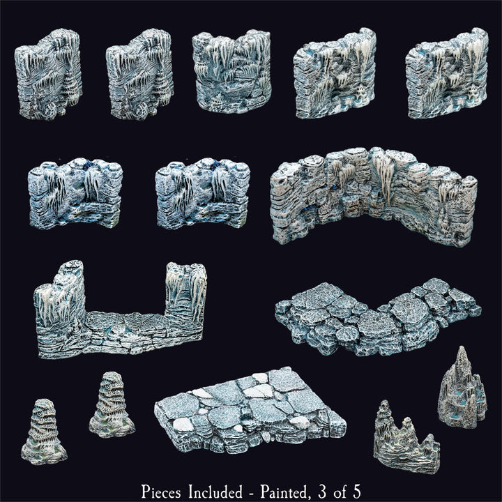Shivering Springs: February 2021 Build of the Month  (Painted)