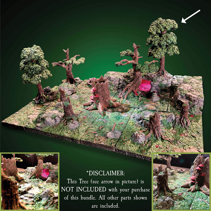 The Root of All Evil: January 2021 Build of the Month  (Painted)