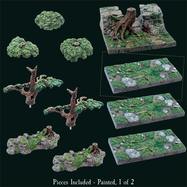 The Root of All Evil: January 2021 Build of the Month  (Painted)