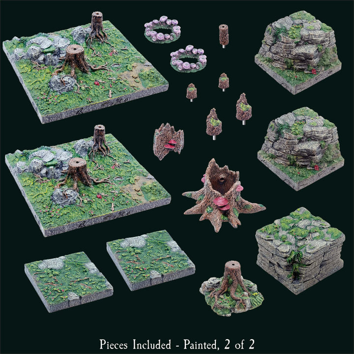 The Root of All Evil: January 2021 Build of the Month  (Painted)