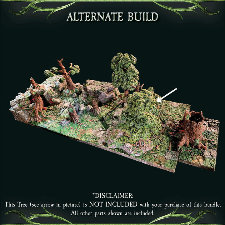 The Root of All Evil: January 2021 Build of the Month  (Painted)